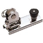 Rutscher Passend FÜr Schiene 20x3mm FÜr ElvstrÖm WinschblÖcke